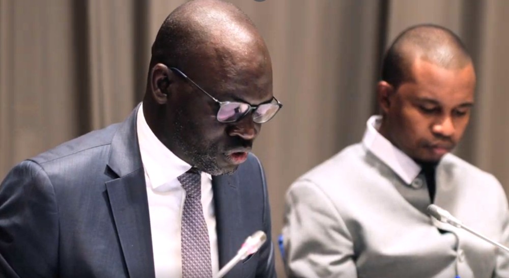 Senegal DRF strategy