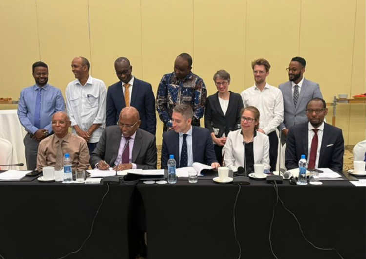 Djibouti Purchases its First Sovereign Insurance Policy to Protect Thousands from Climate Risks