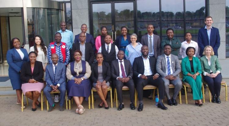 Pathways to Resilience: Key Takeaways from the Climate and Disaster Risk Finance Workshop in Malawi