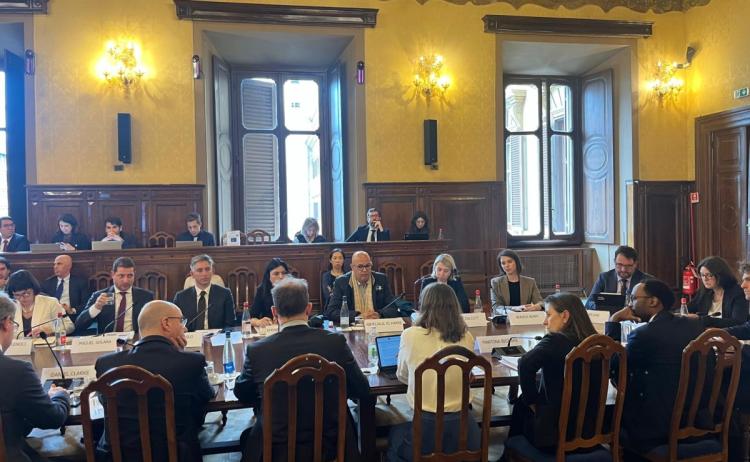 [Launch of WBG Policy Paper] Mobilizing Public-Private Solutions to Manage the Financial Impacts of Natural Hazards in Emerging Markets and Developing Economies
