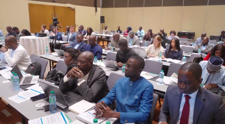Launch of Senegal’s National Disaster Risk Finance Strategy (SNFRC)