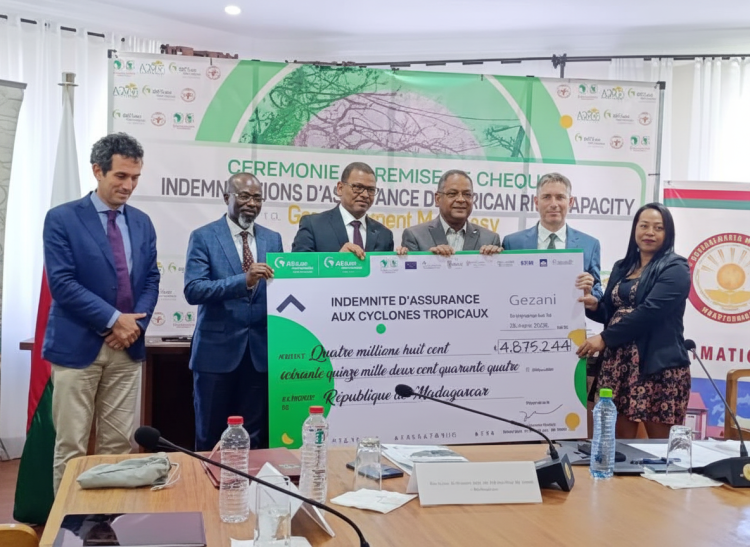 Over $29 Million Payout for Madagascar After Cyclones Fytia and Gezani