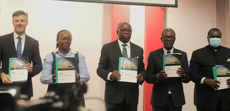 Zambia joins REPAIR