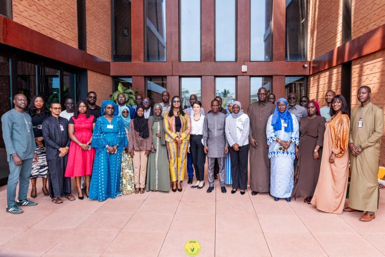 senegal event