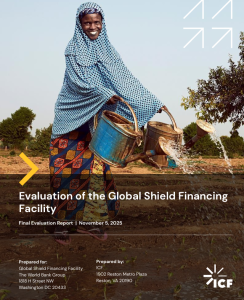 gsff evaluation report