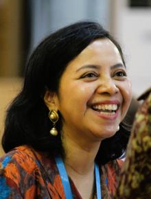 Ibu Yogi-In the Spotlight