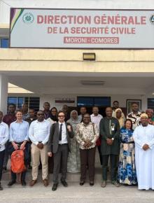 REPAIR shares knowledge to strengthen preparedness for future shocks